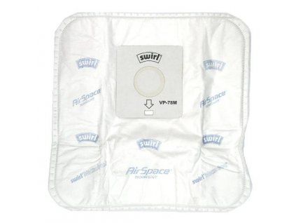 3798 1 filtracni sacek vp 78m swirl airspace micropor technology do vysavace samsung 1ks