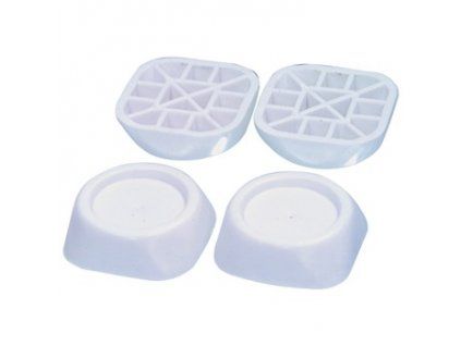 4278 1 antivibracni gumove podlozky pod pracku tlumi otresy 4ks