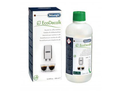 4281 1 odstranovac vodniho kamene de longhi ecodecalk 500ml na kavovary espressa