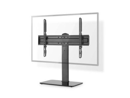 Stojan pro TV univerzální | nastavitelná výška | TV do 40 kg a 37-70 palců