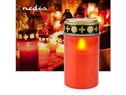 6777 led grave light hrbitovni svicka