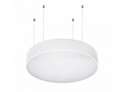 7737 stropni plnospektralni svitidlo kruhove amica led zavesne prime i neprime osvetleni bila 59 5 cm 63 w