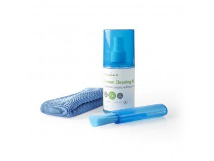7911 cistic obrazovek s rozprasovacem 200 ml pro notebooky obrazovky mobily tablety vcetne hadriku