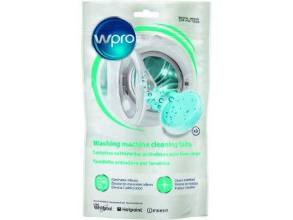 Pohlcovač pachu do pračky Whirlpool DAFR108 3 ks